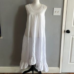 Peruvian Connection Cotton dress